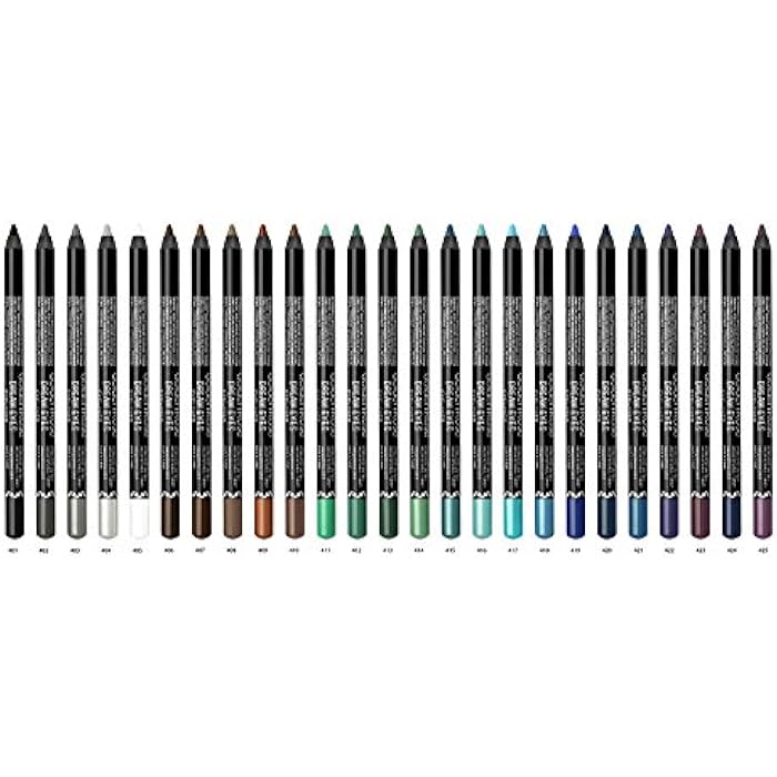 Golden Rose Dream Eyeliner No.417 - Image 2